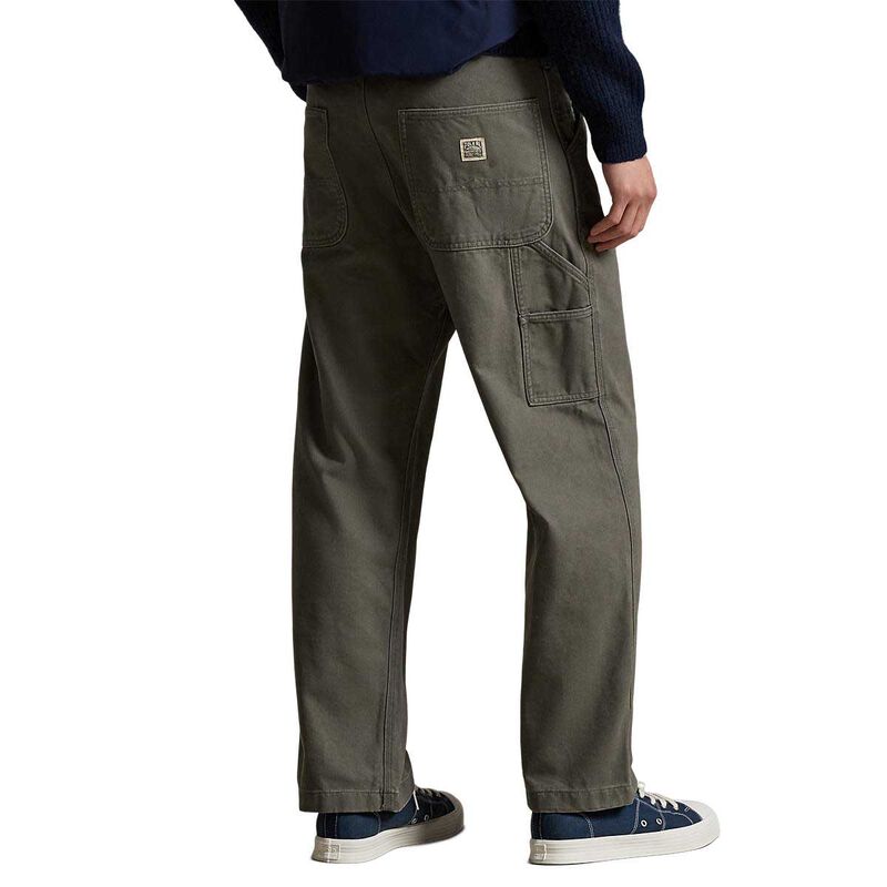 Polo Ralph Lauren Polo Dungaree Fit Canvas Carpenter Pant image number 1